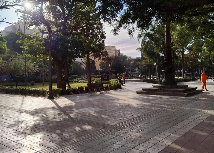 Centro Plaza Colon Con Aire Acondicionado