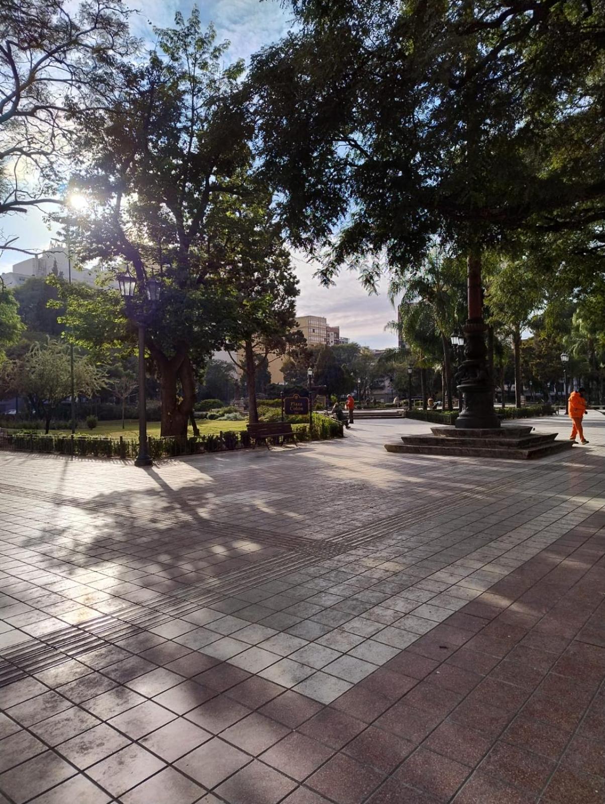 Centro Plaza Colon Con Aire Acondicionado * Cordoba